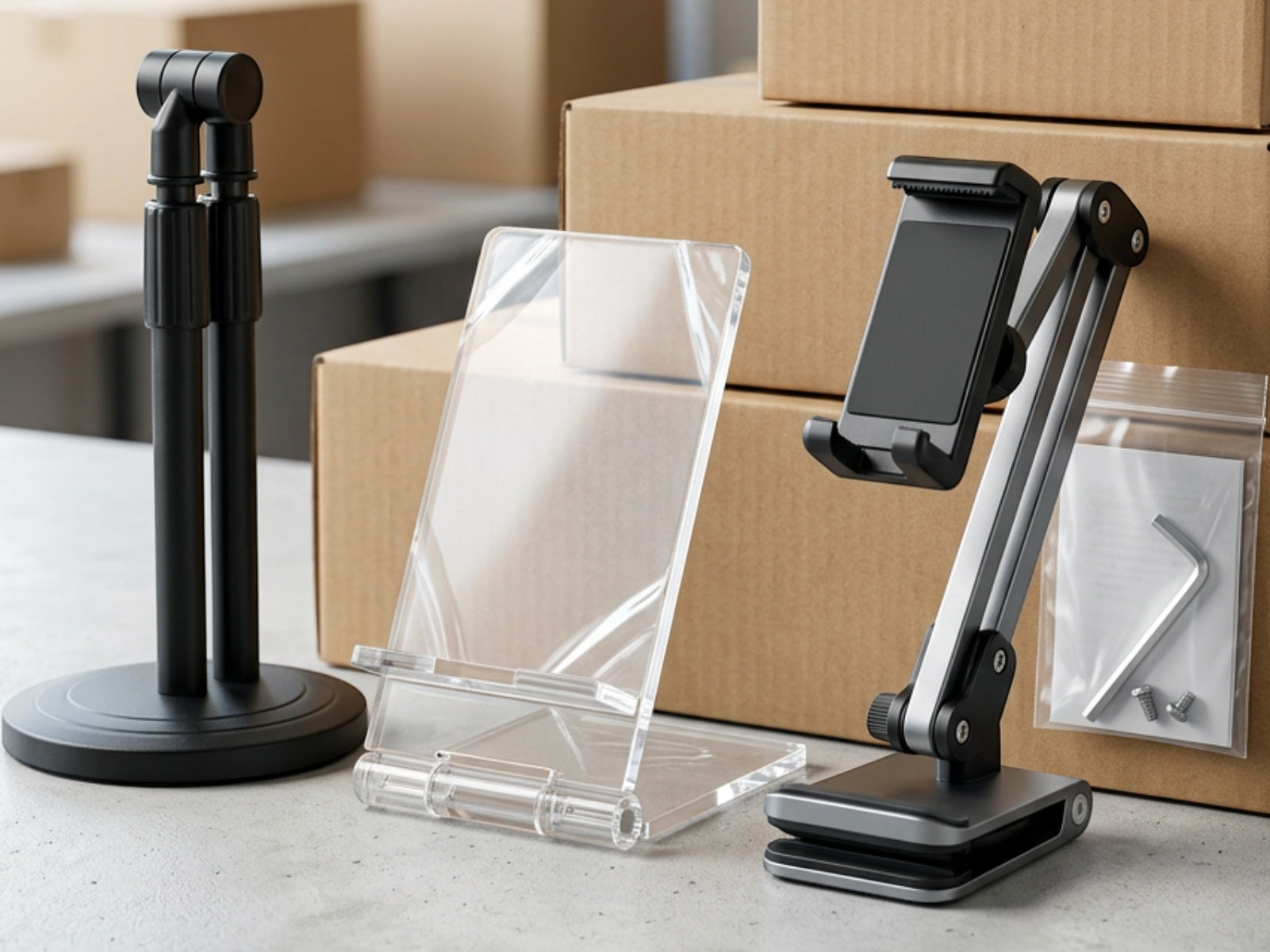 Reliable shipping and returns